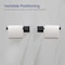 Kibi Cube 2-Piece Bathroom Hardware Set C-KBA15-2MB-2 - alternate 10